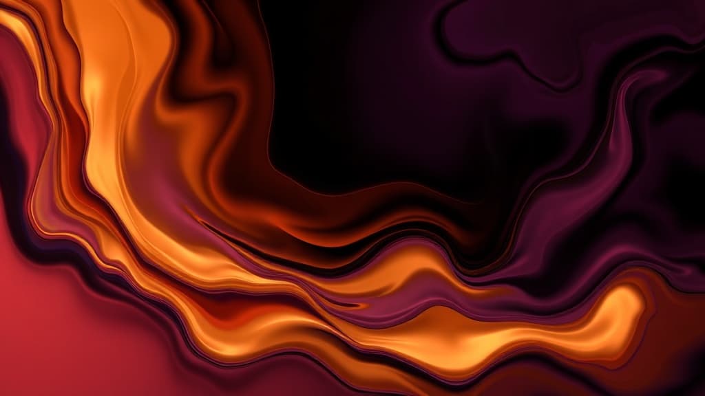 Abstract AI art