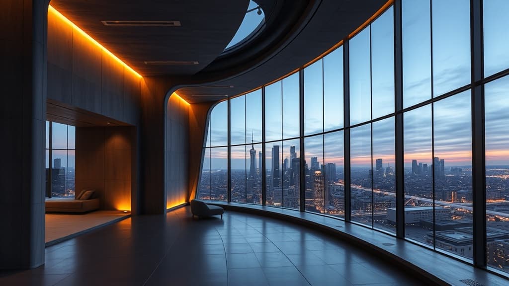 Architectural visualization